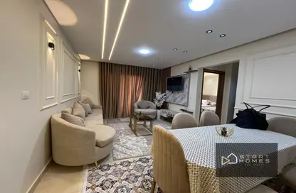 Apartment - 2 Bedrooms - 1 Bathroom for rent in Madinaty - Cairo