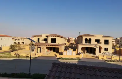 Twin House - 3 Bedrooms - 3 Bathrooms for sale in Mivida - 5th Settlement Compounds - The 5th Settlement - New Cairo City - Cairo