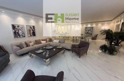 Apartment - 3 Bedrooms - 3 Bathrooms for rent in Katameya Dunes - El Katameya Compounds - El Katameya - New Cairo City - Cairo