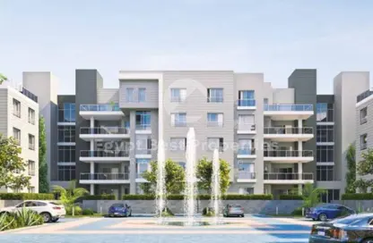 Apartment - 3 Bedrooms - 3 Bathrooms for sale in Cairo Festival City - North Investors Area - New Cairo City - Cairo