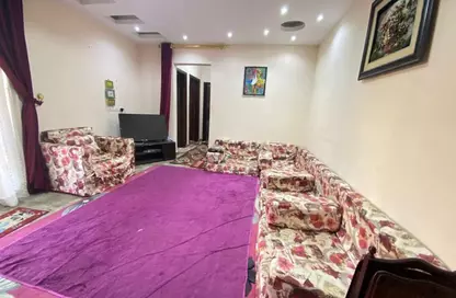 شقة - 2 غرف نوم - 1 حمام للايجار في شارع البستان - الحي التاسع - الشيخ زايد - الجيزة