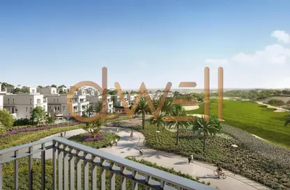 فيلا - 3 غرف نوم - 3 حمامات للبيع في ليفانا - اب تاون كايرو - المقطم - القاهرة