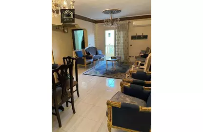 Apartment - 3 Bedrooms - 1 Bathroom for rent in 10th District - Sheikh Zayed City - Giza