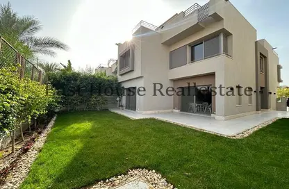 Villa - 4 Bedrooms - 4 Bathrooms for rent in Village Gardens Katameya - 5th Settlement Compounds - The 5th Settlement - New Cairo City - Cairo