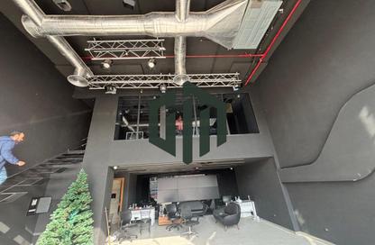 Shop - Studio - 2 Bathrooms for sale in Gamal Abdel Nasser Axis - The 3rd Settlement - New Cairo City - Cairo