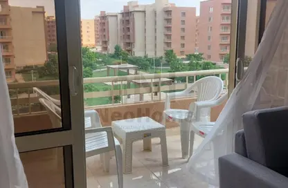 Apartment - 3 Bedrooms - 2 Bathrooms for rent in Wesal City - El Shorouk Compounds - Shorouk City - Cairo