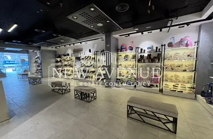 Retail - Studio - 1 Bathroom for rent in Ahmed Al Zomor St. - 9th Zone - Nasr City - Cairo
