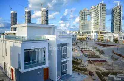 Apartment - 3 Bedrooms - 2 Bathrooms for sale in Mazarine - New Alamein City - Al Alamein - North Coast