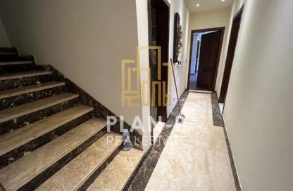 Townhouse - 4 Bedrooms - 4 Bathrooms for rent in Westown - Sheikh Zayed Compounds - Sheikh Zayed City - Giza