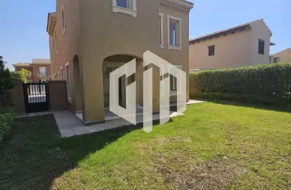 Villa - 4 Bedrooms - 2 Bathrooms for rent in Mivida - 5th Settlement Compounds - The 5th Settlement - New Cairo City - Cairo