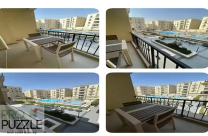 Apartment - 2 Bedrooms - 2 Bathrooms for rent in Mivida - 5th Settlement Compounds - The 5th Settlement - New Cairo City - Cairo