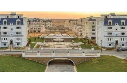 دوبلكس - 3 غرف نوم - 3 حمامات للبيع في أليفا - كمبوندات مدينة المستقبل - مدينة المستقبل - القاهرة