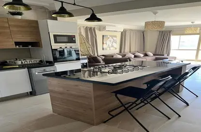 Chalet - 3 Bedrooms - 3 Bathrooms for sale in La vista Ras El Hikma - Ras Al Hekma - North Coast