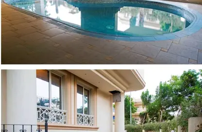 فيلا - 7 غرف نوم - 6 حمامات للايجار في الرحاب - مدينة القاهرة الجديدة - القاهرة فيلا - 7 غرف نوم - 6 حمامات للايجار في الرحاب - مدينة القاهرة الجديدة - القاهرة