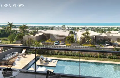 Villa - 4 Bedrooms - 4 Bathrooms for sale in Al Masyaf - Ras Al Hekma - North Coast