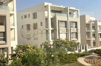 دوبلكس - 3 غرف نوم - 4 حمامات للبيع في جاردن ريزدنس - هايد بارك - مدينة القاهرة الجديدة - القاهرة