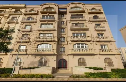 شقة - 3 غرف نوم - 2 حمامات للبيع في جاردن ريزدنس - هايد بارك - مدينة القاهرة الجديدة - القاهرة