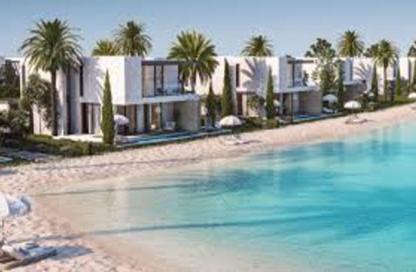 Chalet - 2 Bedrooms - 2 Bathrooms for sale in La Vista Bay - La Vista - Qesm Ad Dabaah - North Coast