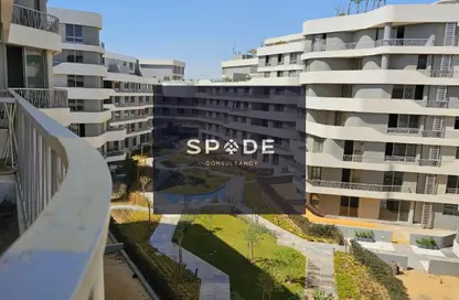 دوبلكس - 3 غرف نوم - 3 حمامات للبيع في بلوم فيلدز - كمبوندات مدينة المستقبل - مدينة المستقبل - القاهرة