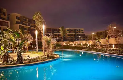 Villa - 5 Bedrooms - 7 Bathrooms for sale in Palm Hills New Cairo - 5th Settlement Compounds - The 5th Settlement - New Cairo City - Cairo