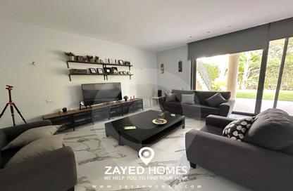 Townhouse - 3 Bedrooms - 4 Bathrooms for rent in Allegria - Sheikh Zayed Compounds - Sheikh Zayed City - Giza