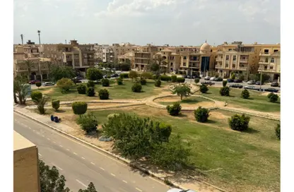 شقة - 3 غرف نوم - 3 حمامات للبيع في الياسمين 8 - الياسمين - مدينة القاهرة الجديدة - القاهرة