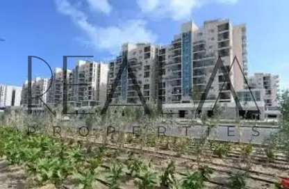 Apartment - 2 Bedrooms - 2 Bathrooms for sale in Mazarine - New Alamein City - Al Alamein - North Coast