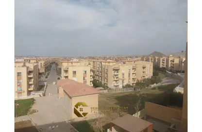 Penthouse - 3 Bedrooms - 2 Bathrooms for sale in Al Khamayel city - Sheikh Zayed Compounds - Sheikh Zayed City - Giza
