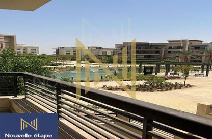 شقة - 2 غرف نوم - 2 حمامات للايجار في نيو جيزة - طريق مصر اسكندرية الصحراوي - مدينة 6 أكتوبر - الجيزة