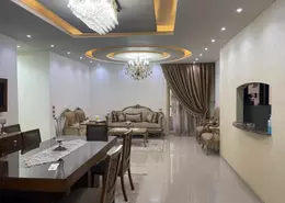 شقة - 3 غرف نوم - 2 حمامات للبيع في الحي السابع - مدينة العبور - القليوبية