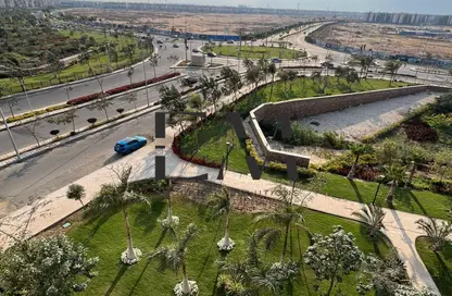 Apartment - 2 Bedrooms - 2 Bathrooms for rent in Madinaty - Cairo