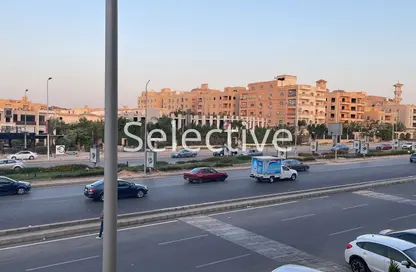 شقة - 3 غرف نوم - 2 حمامات للبيع في شارع سليمان الحلبي - البنفسج 11 - البنفسج - مدينة القاهرة الجديدة - القاهرة