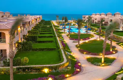 Chalet - 2 Bedrooms - 1 Bathroom for sale in Silver Sands - Qesm Marsa Matrouh - North Coast Chalet - 2 Bedrooms - 1 Bathroom for sale in Silver Sands - Qesm Marsa Matrouh - North Coast