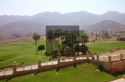 Chalet - 2 Bedrooms - 2 Bathrooms for sale in Golf Bay Porto - Porto Sokhna - Al Ain Al Sokhna - Suez