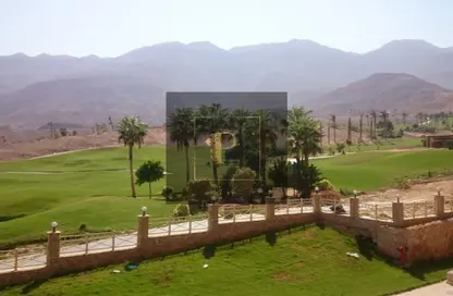شاليه - 2 غرف نوم - 2 حمامات للبيع في جولف باى بورتو - بورتو السخنة - العين السخنة - السويس