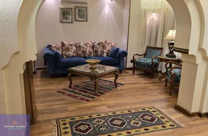 شقة - 3 غرف نوم - 2 حمامات للايجار في سرايات المعادي - حي المعادي - القاهرة