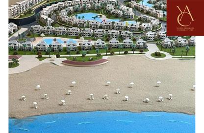 Chalet - 3 Bedrooms - 2 Bathrooms for sale in Cecilia Lagoons - Qesm Marsa Matrouh - North Coast
