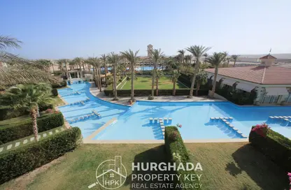 Apartment - 1 Bedroom - 1 Bathroom for sale in Veranda - Sahl Hasheesh - Hurghada - Red Sea