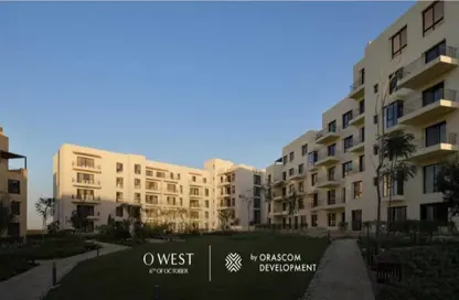 Apartment - 3 Bedrooms - 2 Bathrooms for sale in O West - 6 October Compounds - 6 October City - Giza