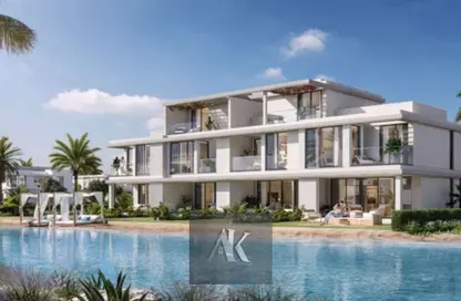 Villa - 5 Bedrooms - 6 Bathrooms for sale in Soul North Coast - Qesm Ad Dabaah - North Coast