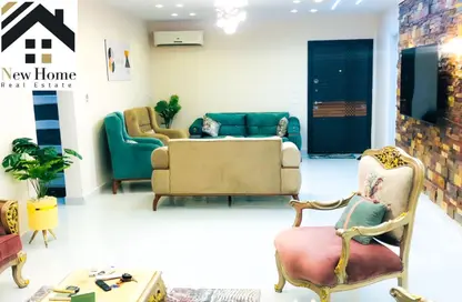 شقق فندقية - 3 غرف نوم - 3 حمامات للبيع في المهندسين - الجيزة