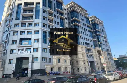 Office Space - Studio - 3 Bathrooms for rent in Sama Al Qahera - El Katameya Compounds - El Katameya - New Cairo City - Cairo