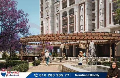 Apartment - 3 Bedrooms - 3 Bathrooms for sale in Al Shohada Square St. - Smouha - Hay Sharq - Alexandria