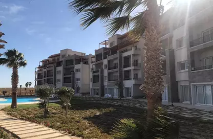 Penthouse - 3 Bedrooms - 3 Bathrooms for sale in Soma Bay - Safaga - Hurghada - Red Sea