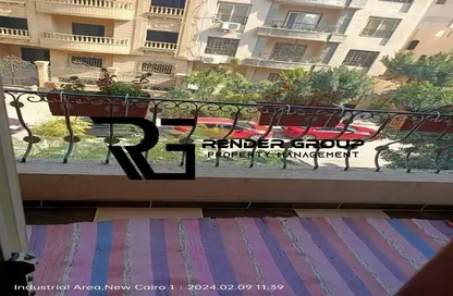Apartment - 3 Bedrooms - 2 Bathrooms for sale in Al Gezira St. - South Investors Area - New Cairo City - Cairo