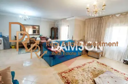 Apartment - 3 Bedrooms - 2 Bathrooms for sale in Area B - Ganoob El Acadimia - New Cairo City - Cairo