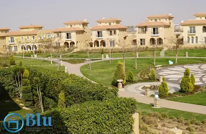 Apartment - 2 Bedrooms - 2 Bathrooms for sale in Hyde Park - 5th Settlement Compounds - The 5th Settlement - New Cairo City - Cairo