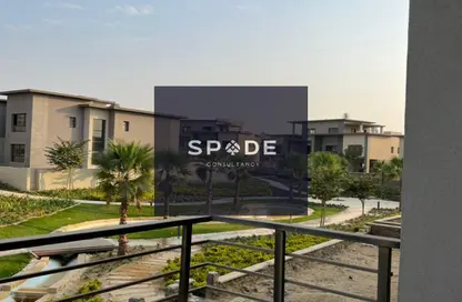 Twin House - 6 Bedrooms - 5 Bathrooms for sale in Swan Lake Residence - 5th Settlement Compounds - The 5th Settlement - New Cairo City - Cairo