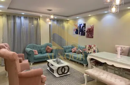 Apartment - 3 Bedrooms - 2 Bathrooms for rent in Dar Misr   Phase 2 - 12th District - Sheikh Zayed City - Giza