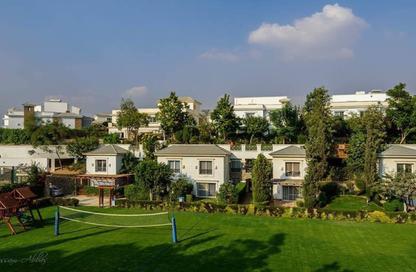 Villa - 2 Bedrooms - 2 Bathrooms for sale in Mountain View iCity - 5th Settlement Compounds - The 5th Settlement - New Cairo City - Cairo